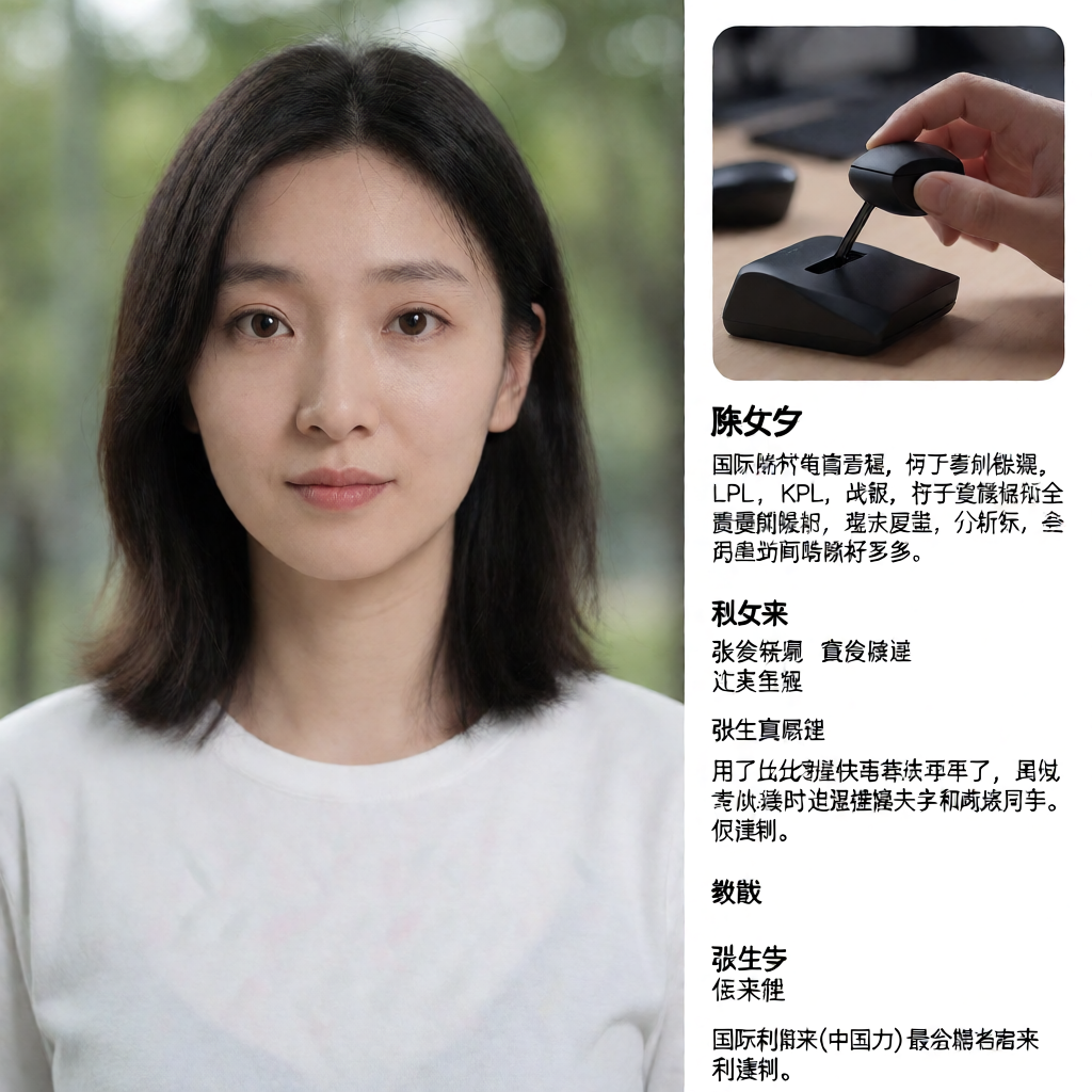 用户陈女士头像