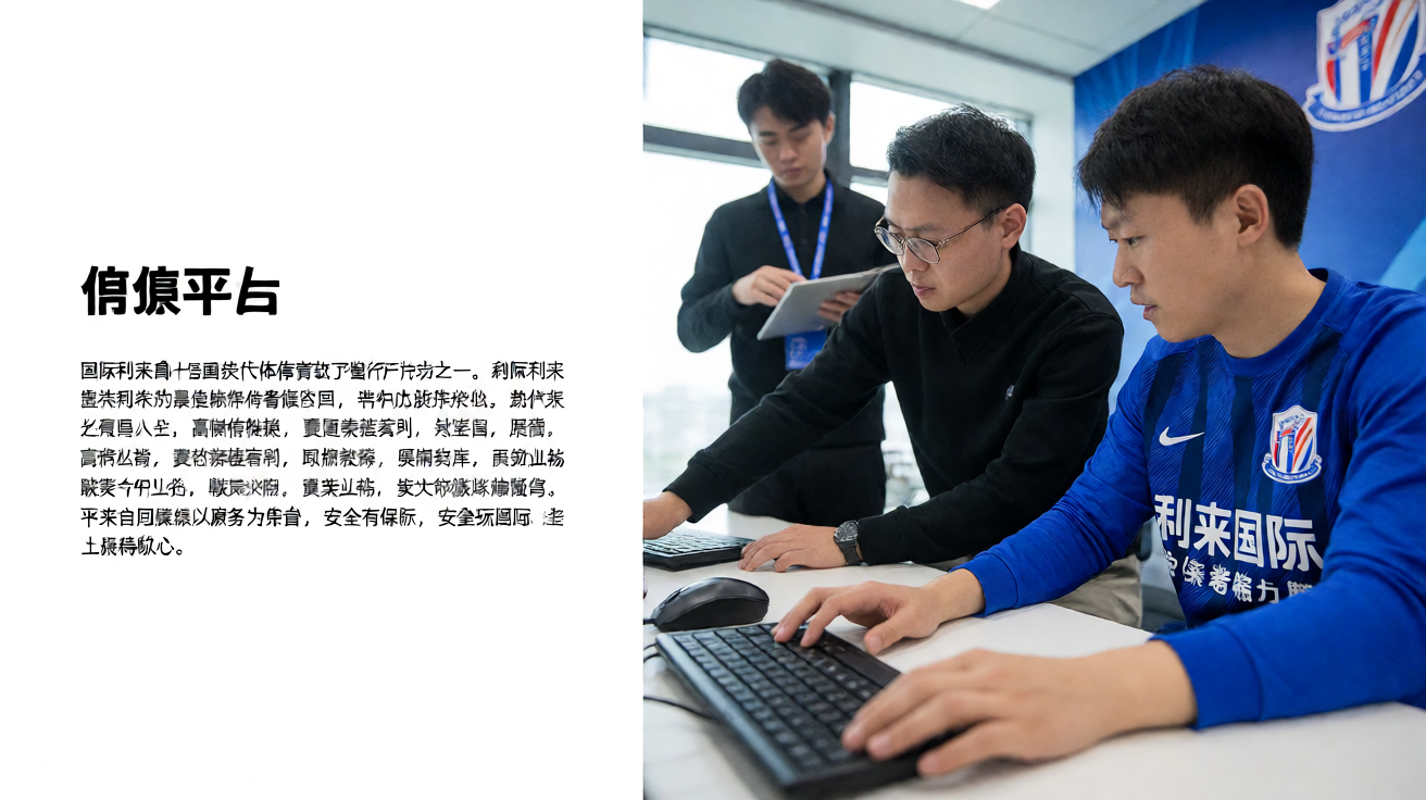 w66利来国际体育团队和赛事服务场景